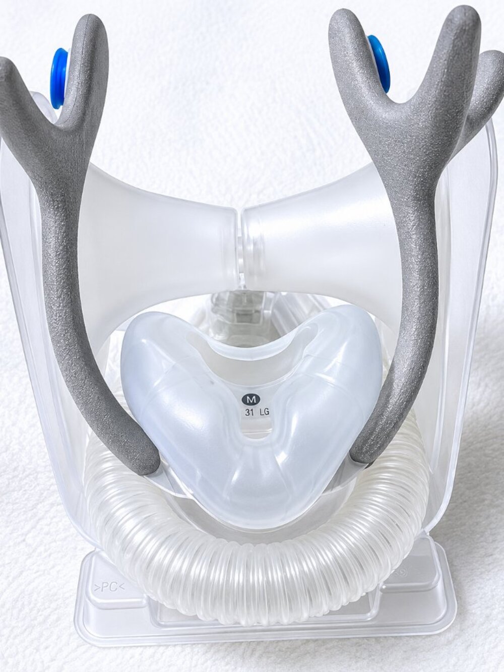 N20 Replacement Nasal Frame System for ResMed Air Fit  Medium #63555 NEW w/o tag
